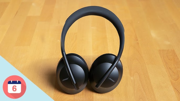 Bose Noise Cancelling Headphones 700 review: taking back the crown - The  Verge