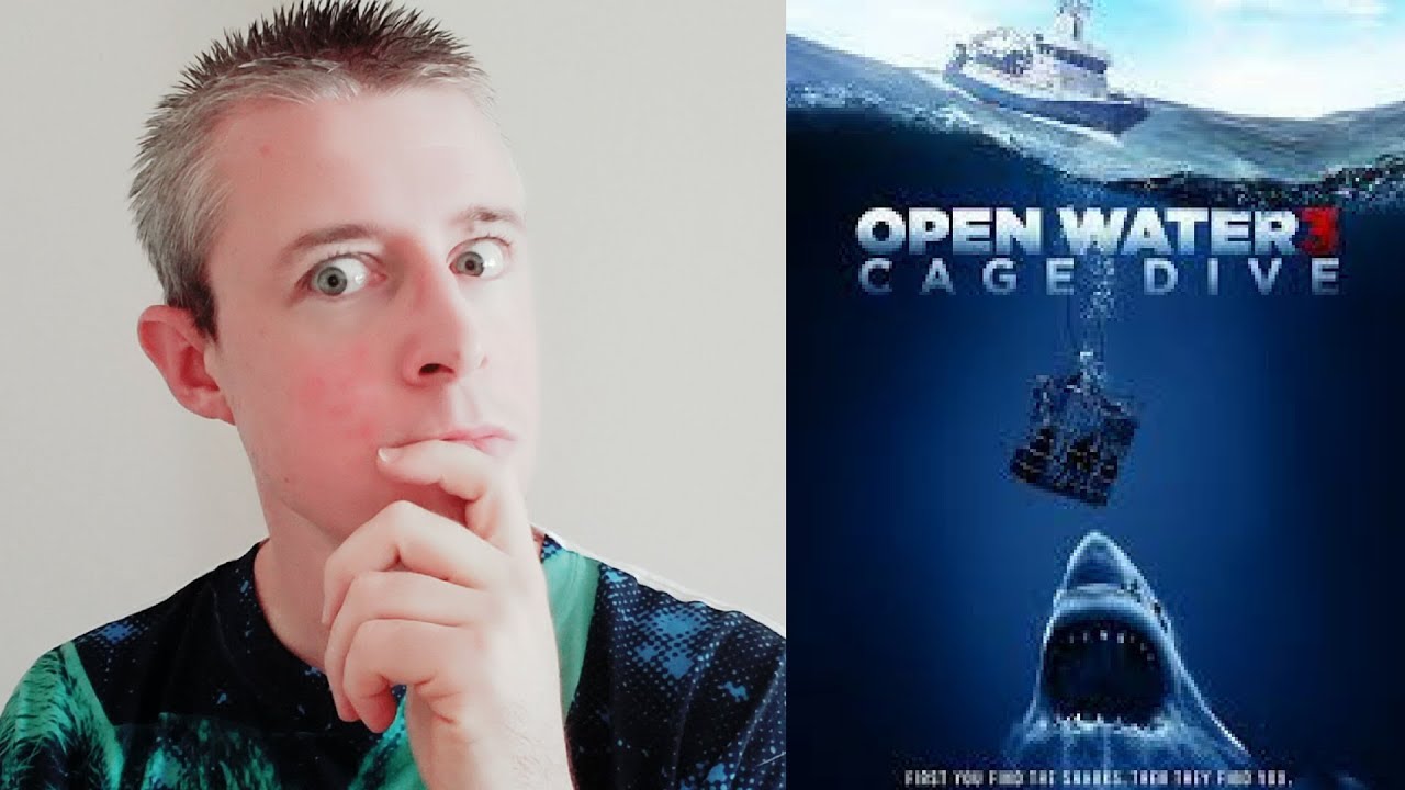 Open Water 3 Cage Dive Movie Review YouTube Open Water 3 Cage Dive Movie Review YouTube