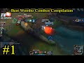Tổng hợp Combo chuẩn sách giáo khoa LMHT - Best Wombo Combos Compilation #1