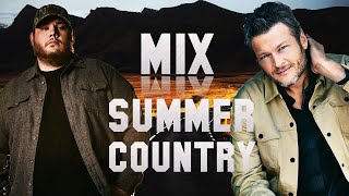 Top Country Songs 2023 ⚡ Luke Bryan, Lee Brice, Dan + Shay, Blake Shelton, Morgan Wallen, Luke Combs