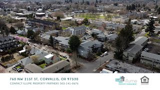 Fillmore Inn - 760 NW 21st St, Corvallis, OR 97330 (Sample Walk-Thru)