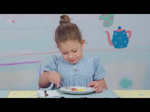 Fina Ukusna Jela (FUJ) - Slatko jaje i špek s medom