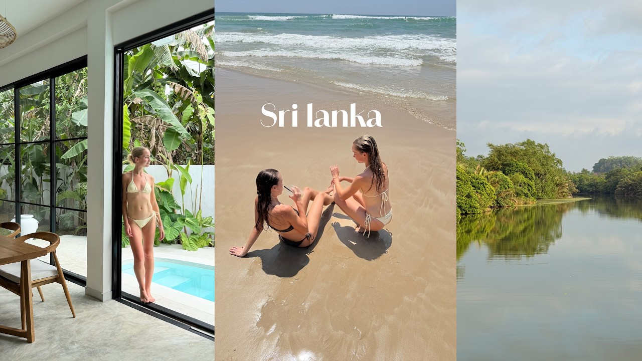 Our week in Sri Lanka