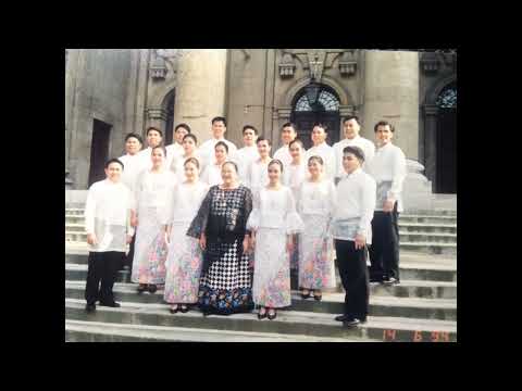 Philippine Madrigal Singers - Waway