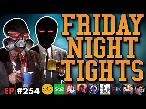 FLASH Review | Disney Fallout | MCU Allegations: Friday Night Tights 254 w Literature Devil, MauLer