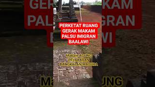 Download Lagu PERKETAT RUANG GERAK MAKAM PALSU IMIGRAN BAALAWI MP3 Download Lagu PERKETAT RUANG GERAK MAKAM PALSU IMIGRAN BAALAWI MP3