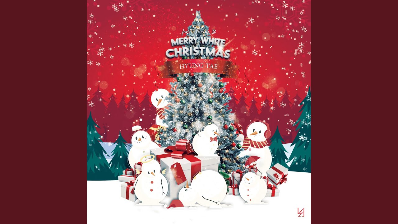 Merry White Christmas Instrumental
