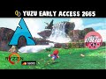 Super Mario Odyssey l Yuzu Early Access 2670 ArchLinux l Ryzen 5 5600G