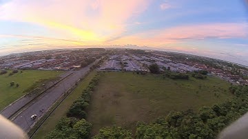 Caddx Turtle V2 raw image and sound