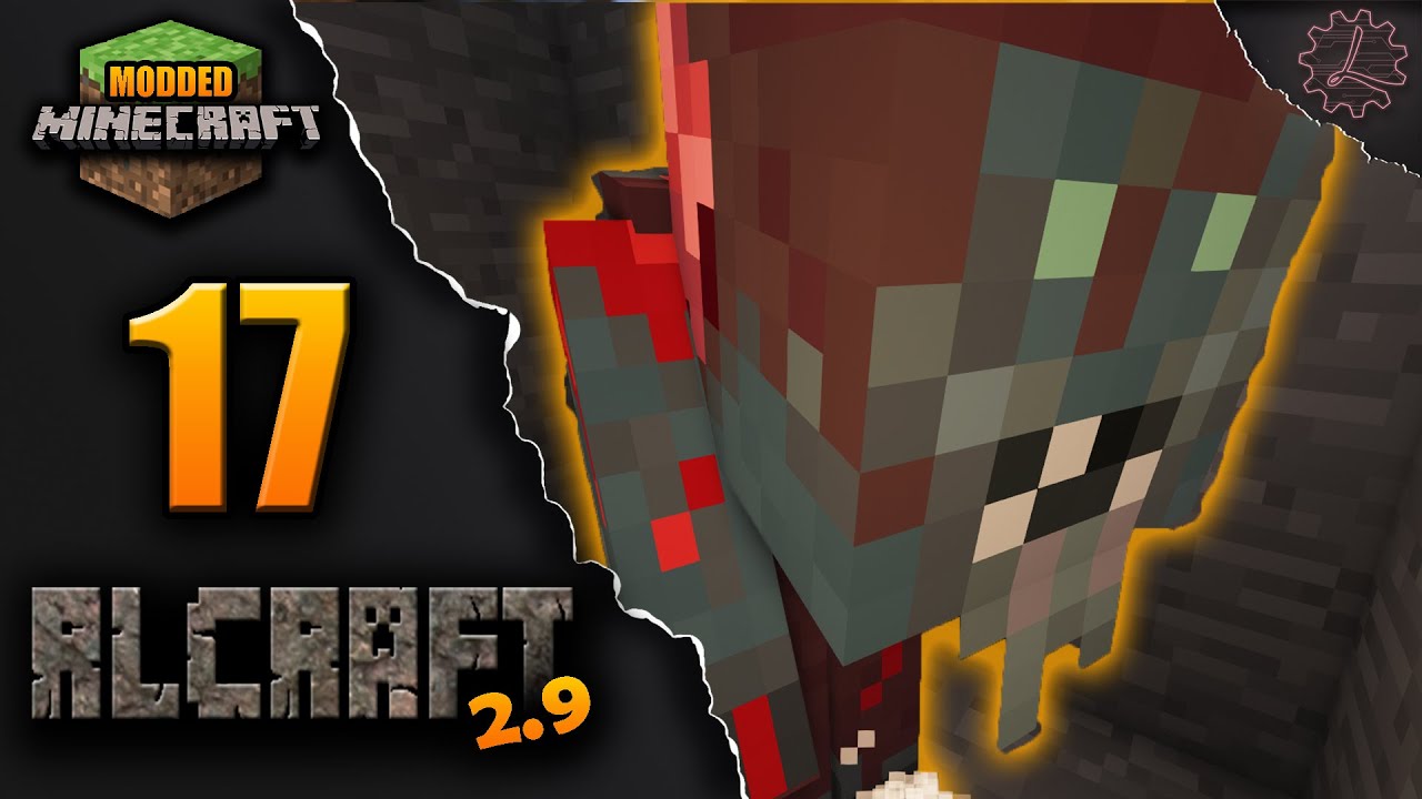 RLCraft 2.9 - Ep 17 - So Those Are Ghouls - YouTube