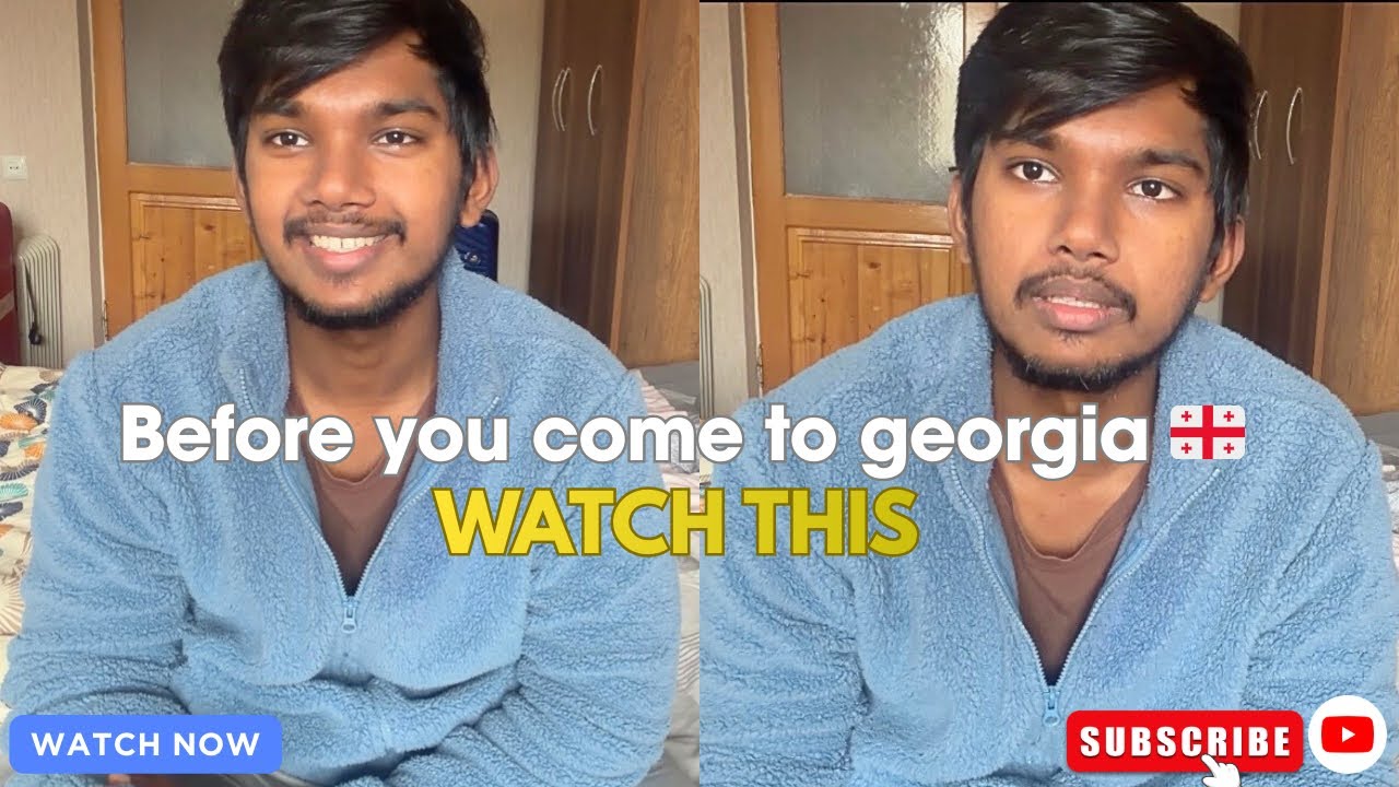 “Georgiayil വരാൻ മുൻപ് ഇത് അറിയണം! 😳 | Malayali in Georgia”