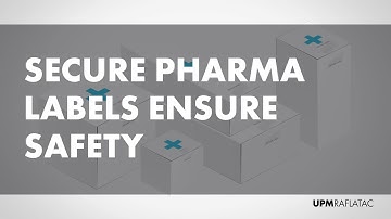 Labeling solutions for tamper-evidence, anti-counterfeiting and patient safety