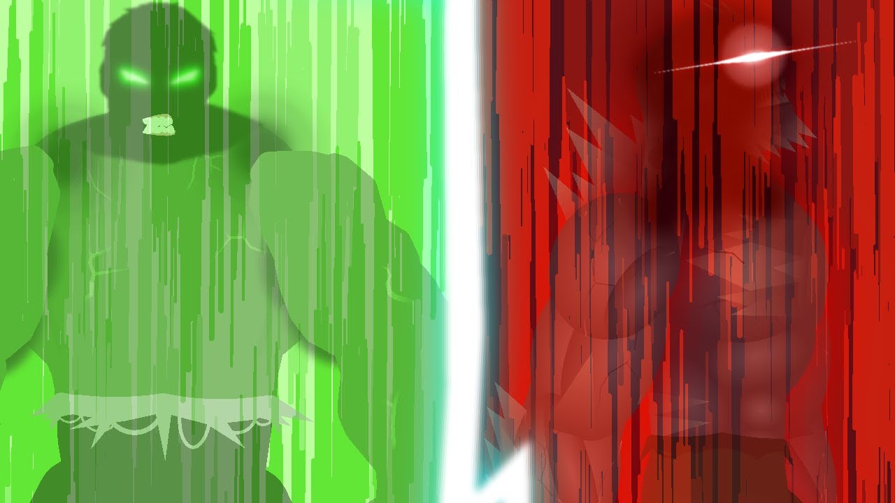 Hulk Vs Doomsday | Stick nodes