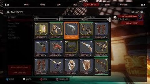 Killing Floor 2 opening 50 dosh vault crates!