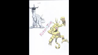 Chill Drawing Studies LIVE: ‎@KoteriInk part 2