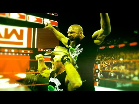 D-GENERATION X ➤ 2018 Return Custom Titantron "Are You Ready"