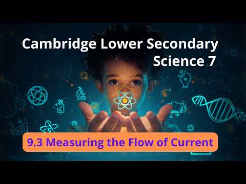 9.3 Measuring the Flow of Current
