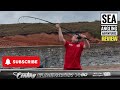 Century Sea Fishing - Eliminator X90 Rod review - Casting - Sea Fishing Uk - Sea Angling Adventures