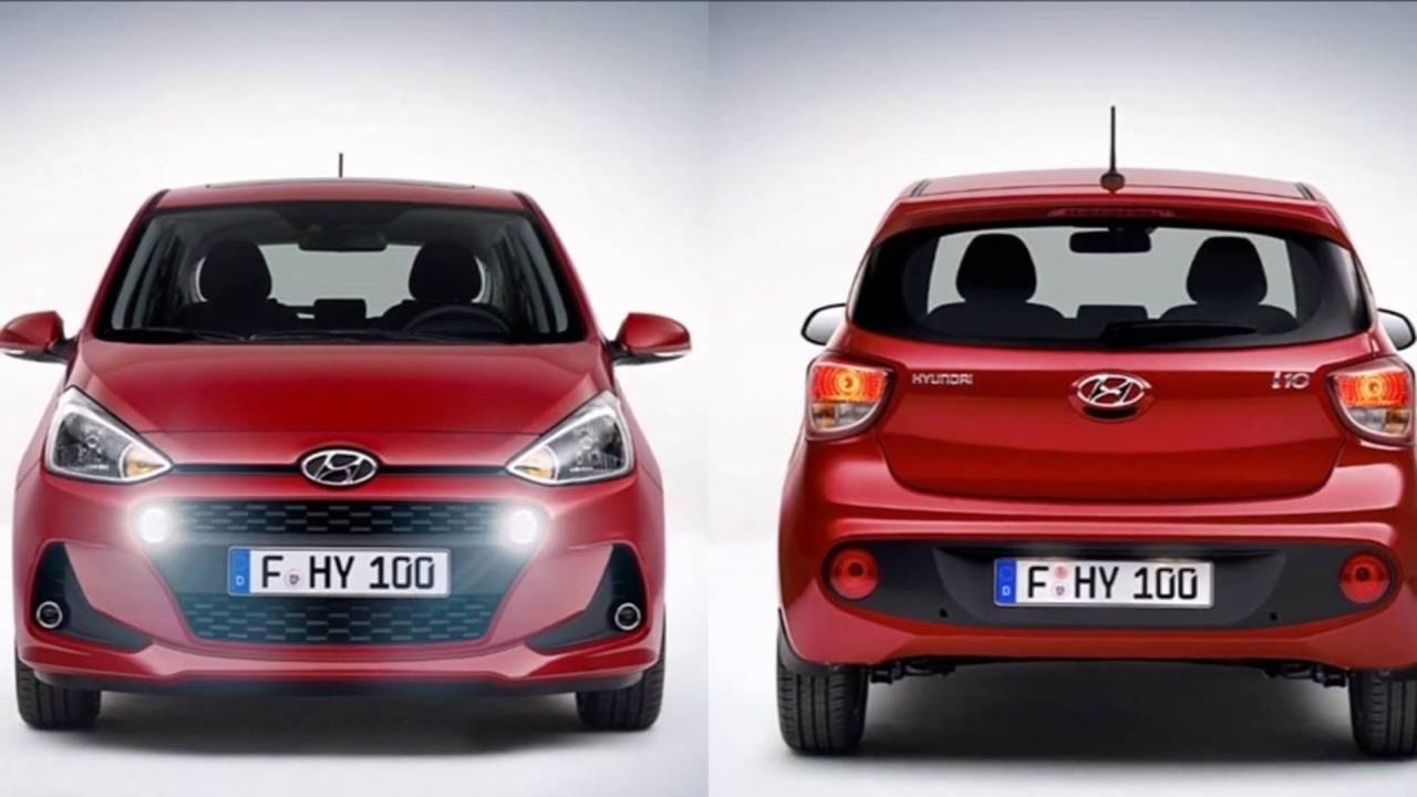 Hyundai I10 Auto | Hyundai