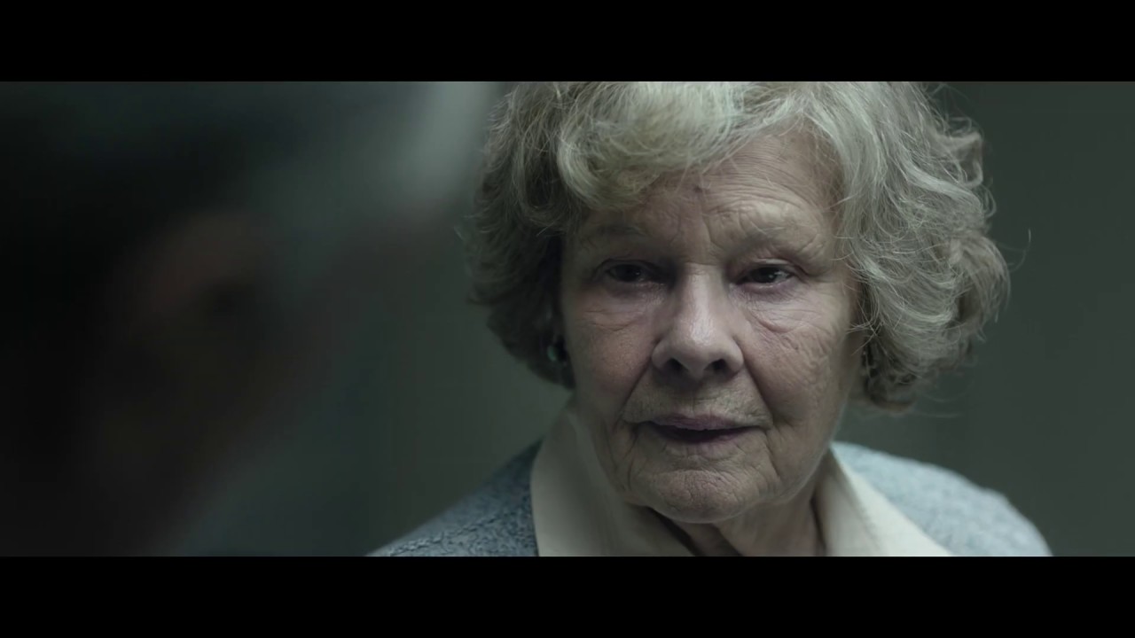 Red Joan Official Trailer YouTube