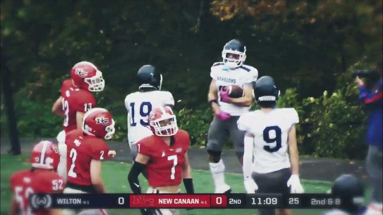 WILTON DARIEN HYPE VIDEO WILTON HS, CT YouTube