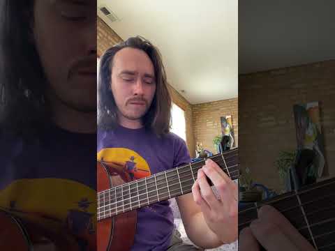 Fly me to the Moon - Solo jazz guitar