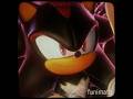 Shadow the hedgehog | After Hours | Birthday edit for @Adrixnette_yt | by ShineyzMoon