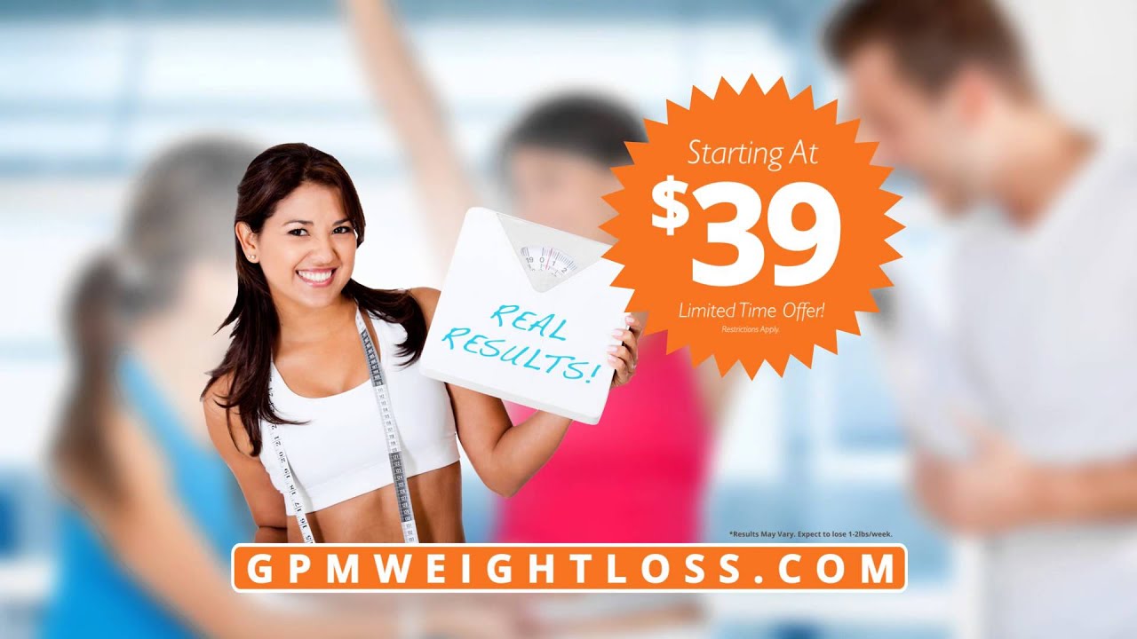 Start Losing Weight Today