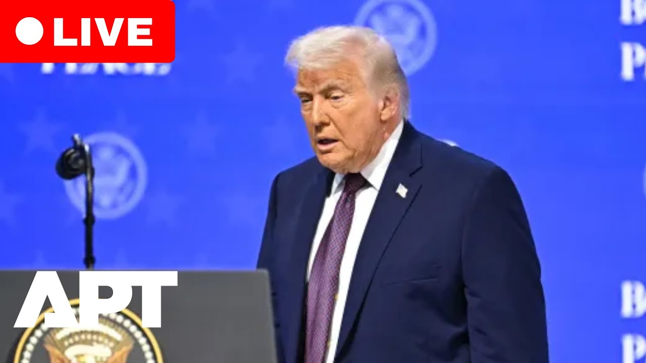 LIVE: Trump’s Board of Peace Holds First Leaders Meeting in Washington | APT