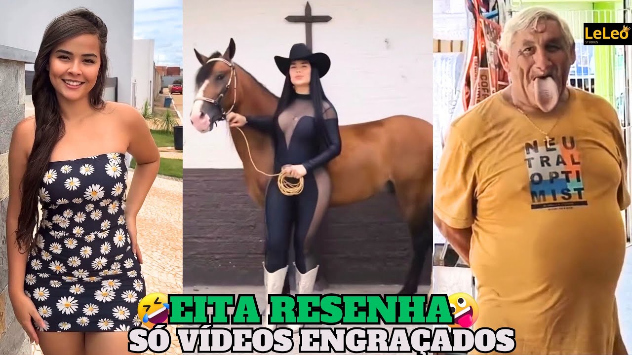 Os Videos Mais Engraçados😂 - Tente não rir com os videos engracados ...