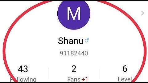 LIKE - Magic Video Maker || Edit Profile Change, Name ,Gender, Birthday, Hometown ,LIKE ID, Bio,