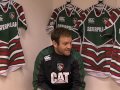 Christmas dinner with Tigers