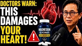 Stop Taking Magnesium Glycinate Like This! 6 Mistakes Seniors Over 60 Must Avoid