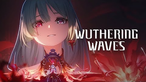 Wuthering Waves Resonator Combat Showcase | Phrolova