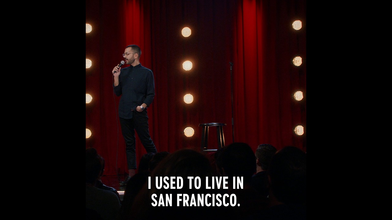 Is anyone here a tech oligarch? #GeorgeCiveris #StandUp