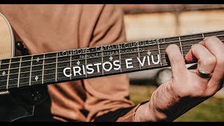 Video thumbnail of "LOURDES, Cătălin Ciuculescu & Familiile - Cristos e Viu [Official 4K]"