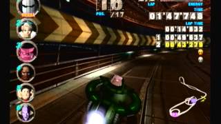 Let's Play F-Zero GX - Ruby Cup