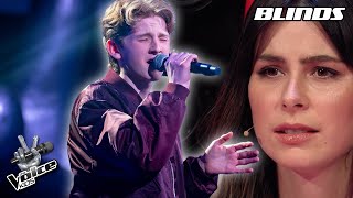 Clinton Kane - I GUESS I'M IN LOVE (Marvin) | Blind Auditions | The Voice Kids 2022