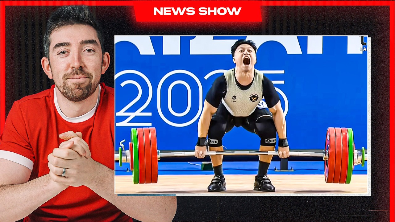 Records Fall as Rahmat & Rizki Compete at the SEA Games | WLHOUSE News ...