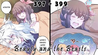 [Manga] Beauty And The Beasts - Chapter 397, 398, 399  Nancy Comic 2
