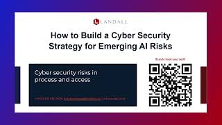 The Cyber Security Risks in Access and Process