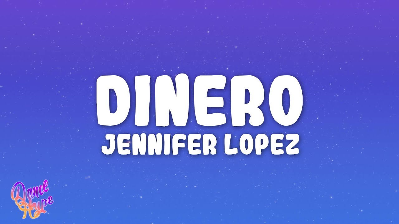 Jennifer Lopez - Dinero ft. DJ Khaled, Cardi B