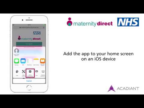 Maternity Direct Explainer Video