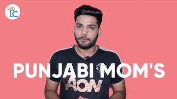 Famous Dialogues by Punjabi Moms | Punjabi Moms | Language Curry