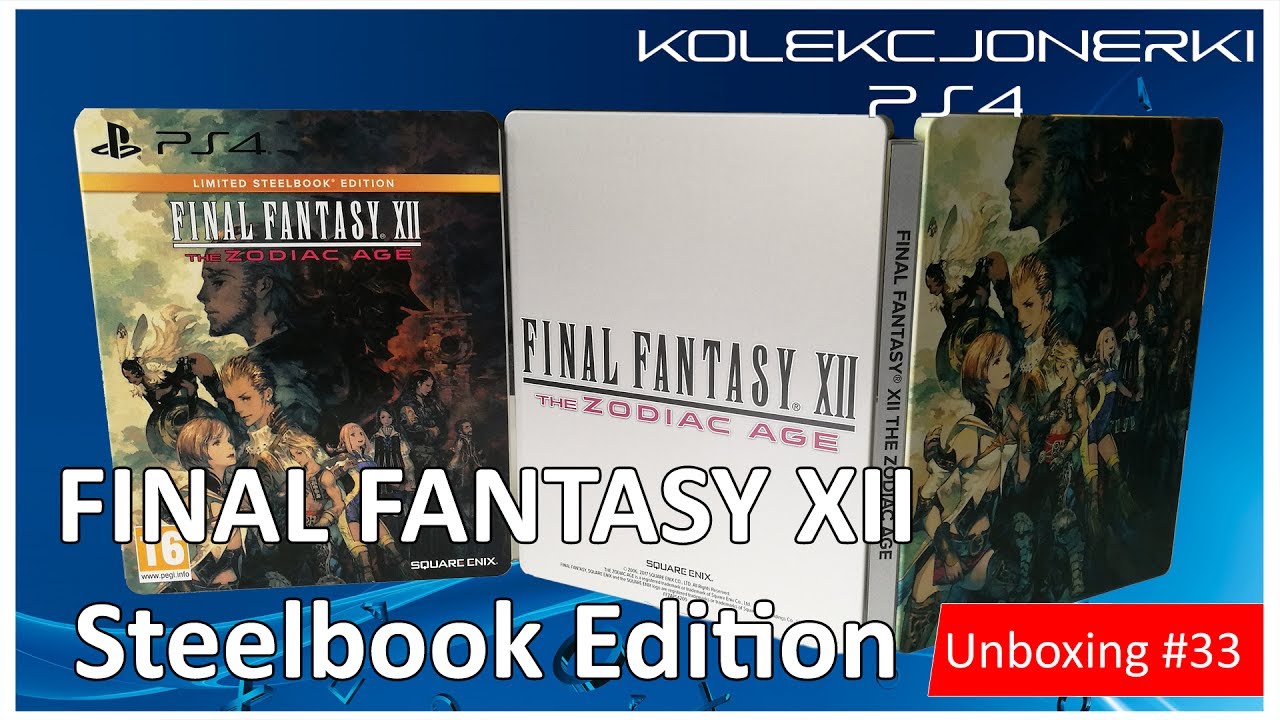 Guide Officiel Final Fantasy XII Limited Collection - EN ANGLAIS - Square Enix - Bon état