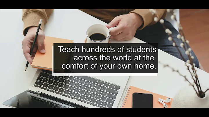 Just for our tutors, deal of the month! Register now to get 15% bonus per lesson.