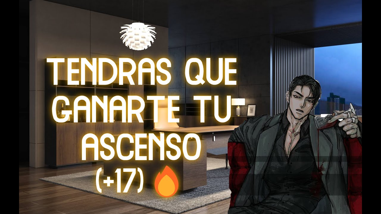 #ROLEPLAY | A SOLAS CON TU JEFE (+17) - Hunter Wolf 🔥