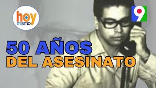 Hoy 50 Años Del Asesinato Del Periodista Orlando Martínez Hoy Mismo