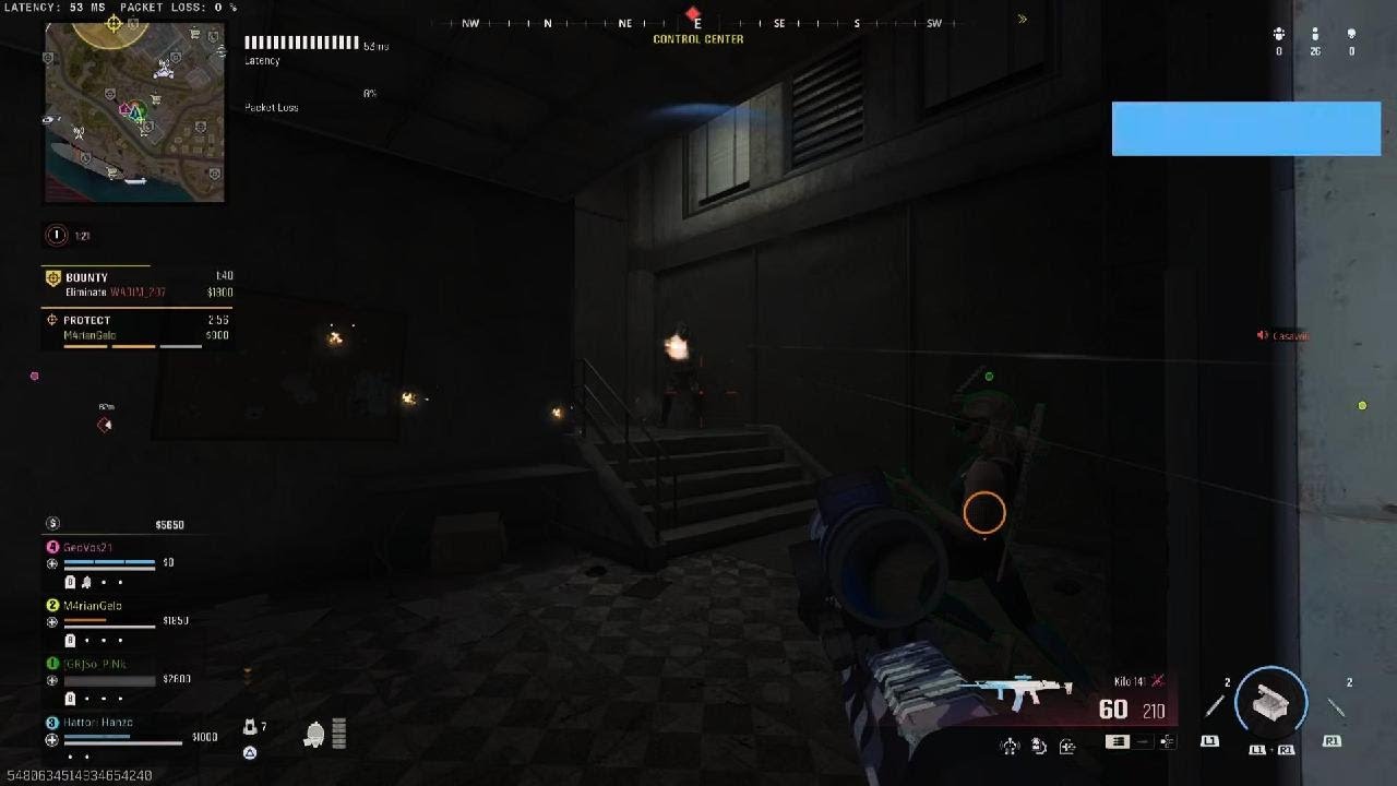 Call of Duty rebirth island team wipe