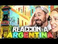ESPAÑOLES se ENAMORAN de ARGENTINA 🇦🇷 *IMPRESIONANTE* ARGENTUM